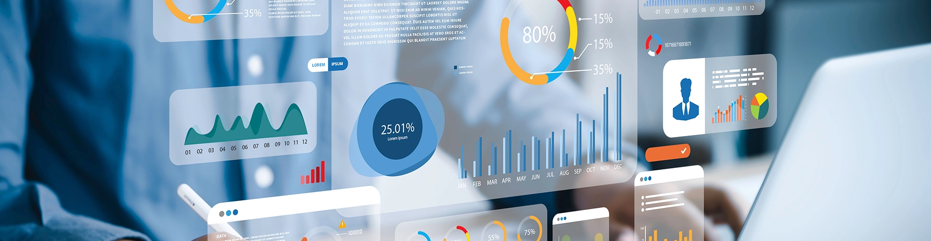 Contact banner image